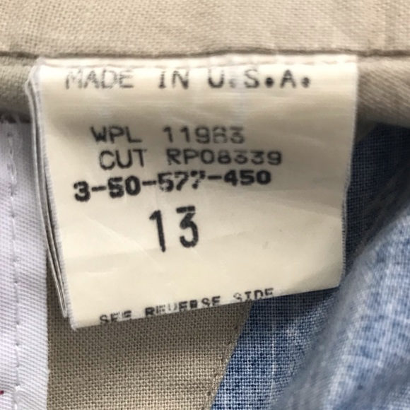 Vintage Roper Sport Shirt - Picture 6 of 6